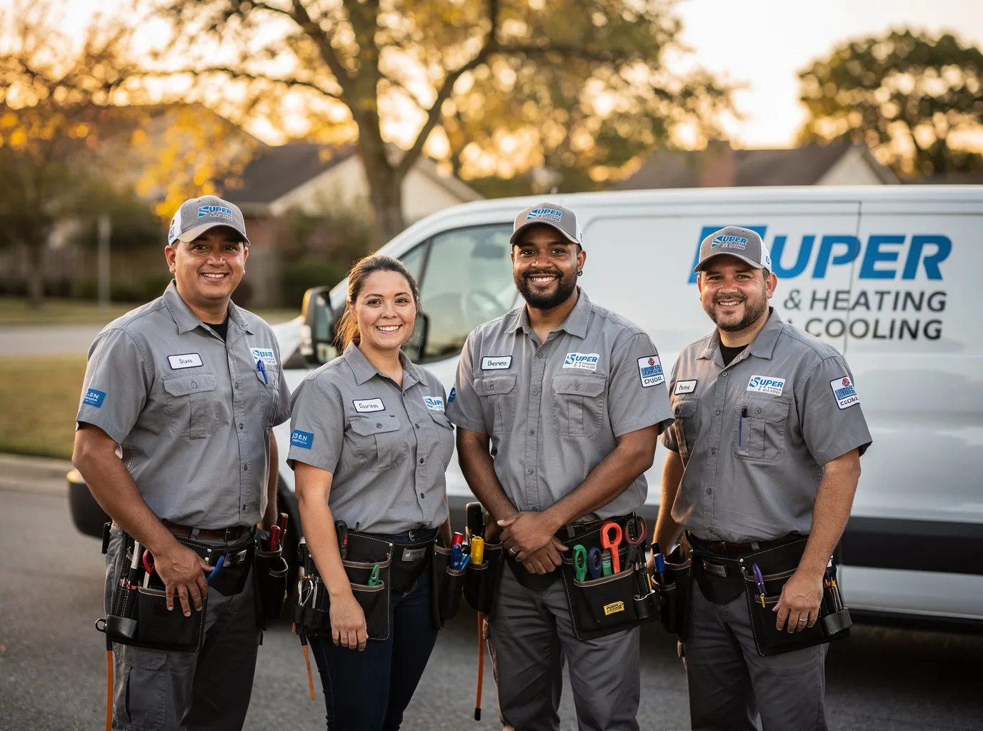 Hvac Repair company in Rebuck, PA