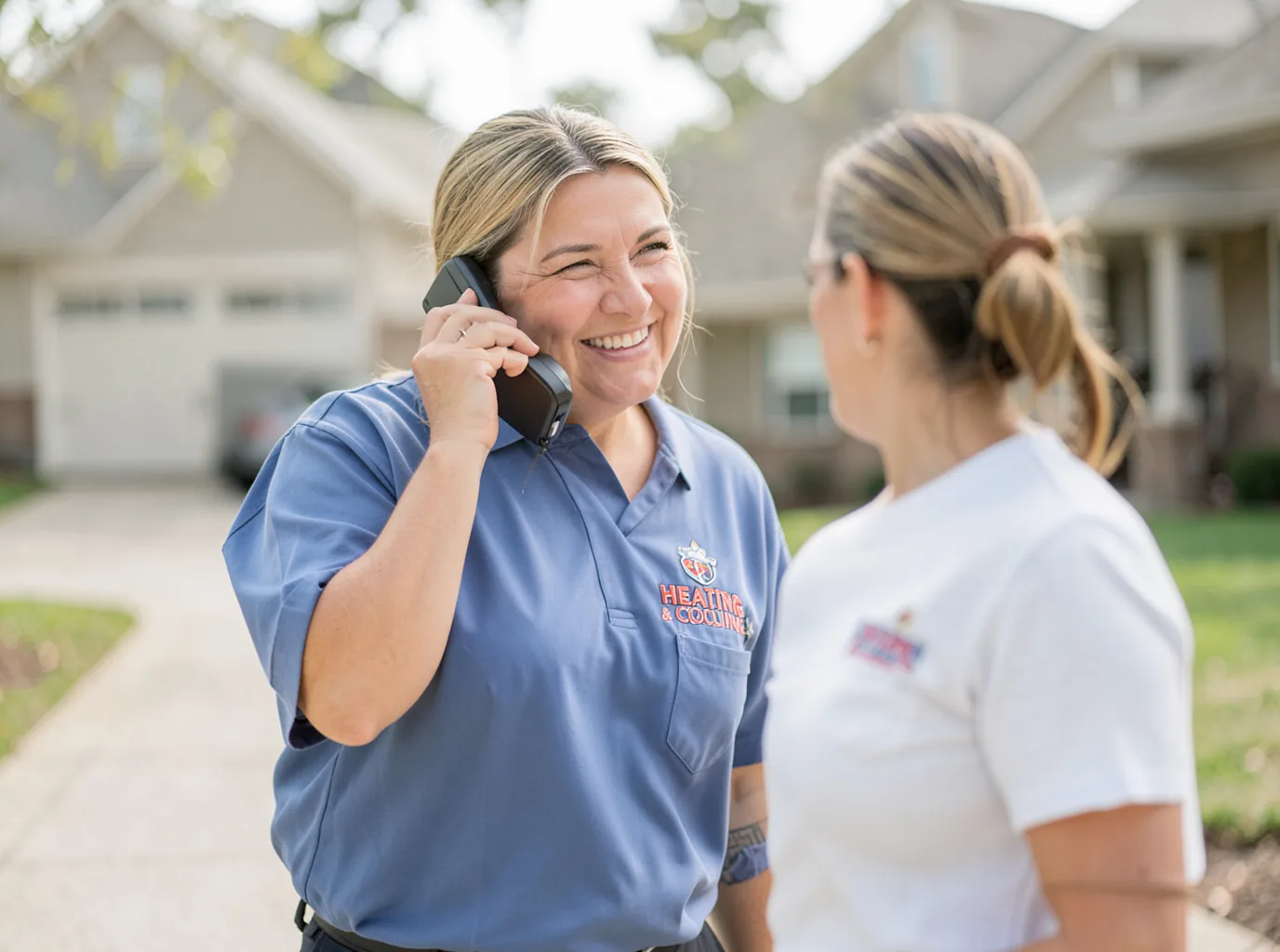 Hvac Repair Rebuck, PA FAQs